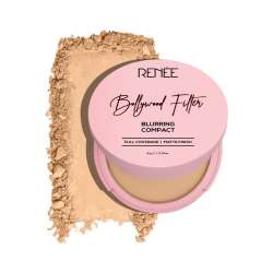 Renee Cosmetics: Bollywood Filter Blurring Compact 05 Mocha Mirage 9gm