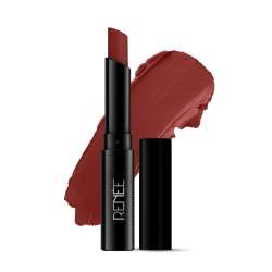 Renee Cosmetics: Very Matte Lipstick 03 Toffee Touch 1.6gm
