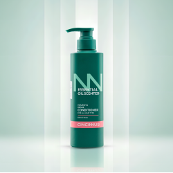 CINCINNUS: Essential Oil Scented Nourish And Repair Conditioner For All Hair Type 500ml