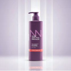CINCINNUS: Red Algae Extract Anti Dandruff Shampoo 750ml