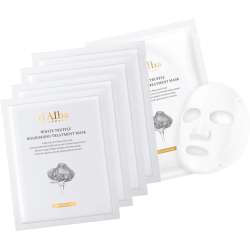d'Alba: White Truffle Nourishing Treatment Mask 125ml(25ml x 5pcs)