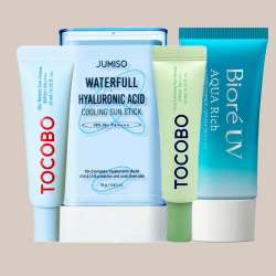 Kindlife Combos: Cooling & Calming SPF Set