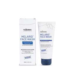 YUDERMA: Melarid Face wash - Triple action 2in1 Face wash & Mask 100gm