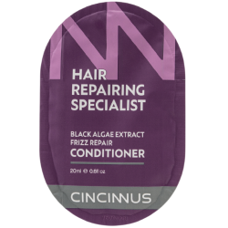 CINCINNUS: Frizz Repair Conditioner (Black Algae Extract) 20ml