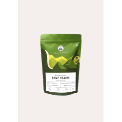 India Hemp Organics: Hemp Hearts 100gm