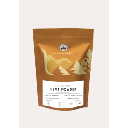 India Hemp Organics: Hemp Protein Powder 500gm