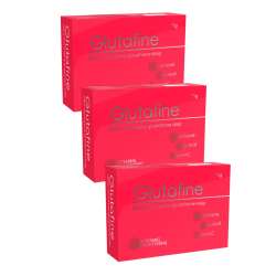 Ethiglo: Glutafine Skin Lightening Soap 75gm Pack of 3