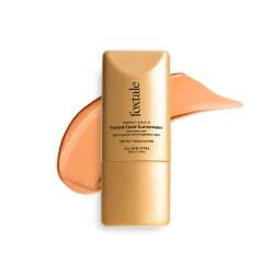 Foxtale: Tinted Sunscreen SPF50 PA ++++| Blurs Pores, Non-Oily Glow | 04 Clay | 50ml