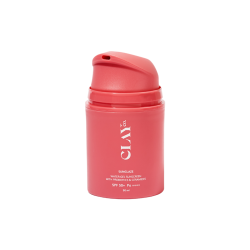 ClayCo.: Sunglaze Sunscreen SPF 50+ PA ++++ with Probiotic & Ceramides 50ml