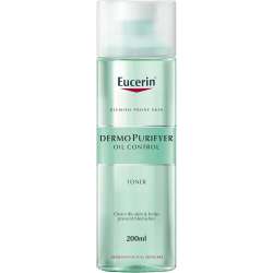 Eucerin: Dermo Purifyer Oil Control Toner 200ml