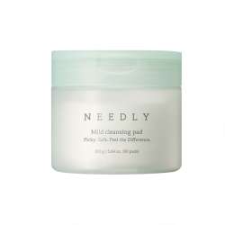Needly: Mild Cleansing Pad For Deep Nourishment 60 Pads 160gm