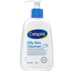 Cetaphil: Oily Skin Cleanser 236ml