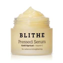 BLITHE: Pressed Serum Gold Apricot 27ml