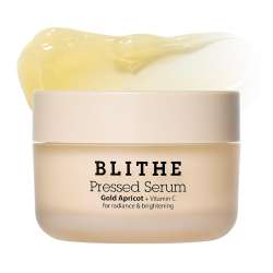 BLITHE: Pressed Serum Gold Apricot 50ml