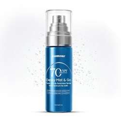 Numour: Dewy Mist & Go Face & Body Sunscreen Spray 50ml