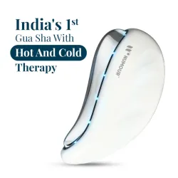 Numour: G.O.A.T Smart GuaSha | Hot & Cold Massage | Skin Lifting Device | 1N