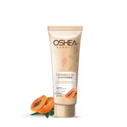 Oshea Herbals: Papayaclean Anti Blemishes FaceScrub 100gm
