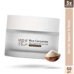 Beyond rice: Rice Ceramide Moisturizing Gel Cream - Oil-Free And Fragrance-Free 50gm