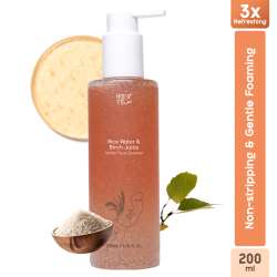 Beyond rice: Gentle Face Cleanser With Rice Water & Birch Juice 200ml