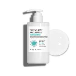 APLB: Glutathione Niacinamide Body Wash 300ml