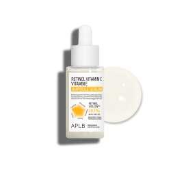 APLB: Retinol Vitamin C Vitamin E Ampoule Serum 40ml