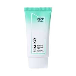 Frankly: Cicahae Sunscreen 50ml