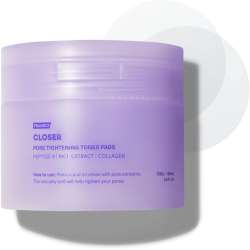 Frankly: Closer Toner Pads 70 pcs -105ml