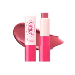 Apieu: The Pure Candy Color  Balm 02 Plum | Korean Skincare | Nourishing and Hydrating Lips | Daily Care  | 3.9g