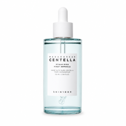 SKIN1004: Madagascar Centella Hyalu-Cica First Ampoule  | Calming Care | Sensitive Skin | Hydrating | Glow Boost | 100ml
