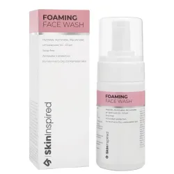 SkinInspired: Foaming Face Wash | Gentle Deep Cleansing | Removes Dirt & Excess Oil | 100ml