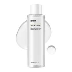 Rovectin: Calming Lotus Toner | Hydrating & Soothing Face Toner | Pore Refining | Refreshing Skincare | 200ml