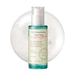 AXIS-Y: PHA Resurfacing Glow Peel | PHA Exfoliation | Skin Resurfacing | Brightening | Glow Boost | 50ml