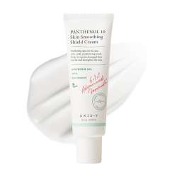AXIS-Y: Panthenol 10 Skin Smoothing Shield Cream | Skin Barrier Shield | Smoothing | Deep Hydration | 50ml