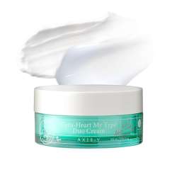 AXIS-Y: Cera-Heart My Type Duo Cream | Barrier Repair | Deep Hydration | Sensitive Skin | 60ml