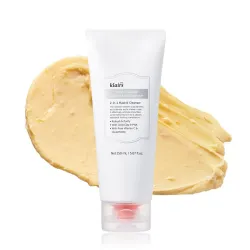 Klairs: Freshly Juiced Vitamin Mask Cleanser | Deep Cleansing | Removes Dirt & Excess Oil | Daily Use | 150ml