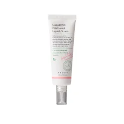 AXIS-Y: Calamine Pore Control Capsule Serum | Pore Control | Sebum Regulation | Blemish Care | 50ml