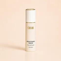 Cham Beauty: Brightening Face & Body Serum for Glowing Skin | Hydrating Formula |100ml