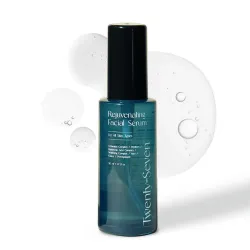 Twenty-Seven: Rejuvenating Facial Serum| Youthful Glow | Reduces Fine Lines & Wrinkles |50ml