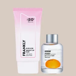 Frankly: Skin Perfecting Duo | Repair & UV Care