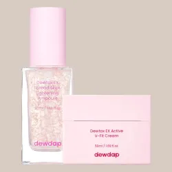 Dewdap: Firming & Lifting Duo | Skin Repair & Elasticity Care