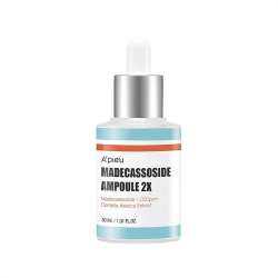 Apieu: Madecassoside Ampoule 2X | Korean Skincare | Healthy Glow | Hydration | 30ml