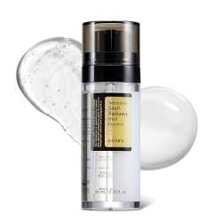 COSRX: Advanced Snail Radiance Dual Essence | Hydration | Glass Skin | Snail Mucin | Barrier Repair | 80ml