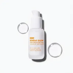 Frankly: Sunday Glow Serum | 5% Niacinamide | Boron Nitride | Tone Up | Arbutin | Dark Spot Correcting | Instant Glow | Korean Skincare | 37ml