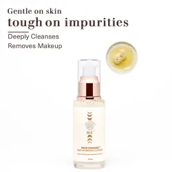 BiE: Fresh Forward | Deep Hydrating & pH-Balanced Cleanser | With Glycerin & Geranium Oil | 50ml