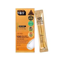 VT Cosmetics: Vita-Light Reedle Shot 100 | Daily Skincare | Brightening | Micro-Needling | Skin Renewal | Glow Boost | 2ml × 10ea