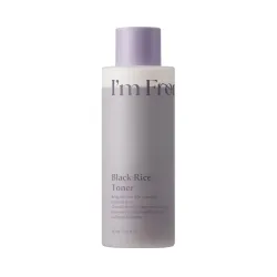 I'm From: Black Rice Toner | Hydrating  | Antioxidant & Barrier Care | 150ml