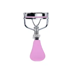 BeautyTalk: Eyelash Curler for Women | Stainless Steel Lash Curler with Comfortable Grip