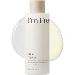 I'm From: Rice Toner (Renew) | Exfoliating | Korean Face Toner | 150ml