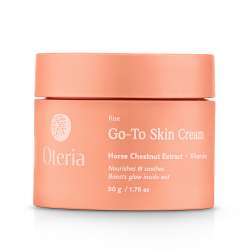 Oteria: Go-To Skin Cream | With Vitamin A And E With Horse Chestnut Seed Extract | For Glowing Skin | 50gm