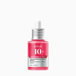 Anua: Niacinamide 10% + TXA 4% Serum | Dark Spot & Pigmentation Serum | 30ml